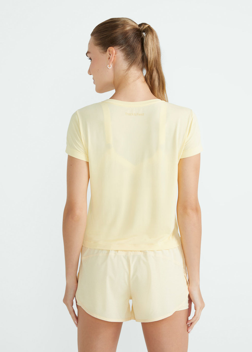 T-shirt Mulher Run