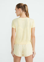 T-shirt Mulher Run