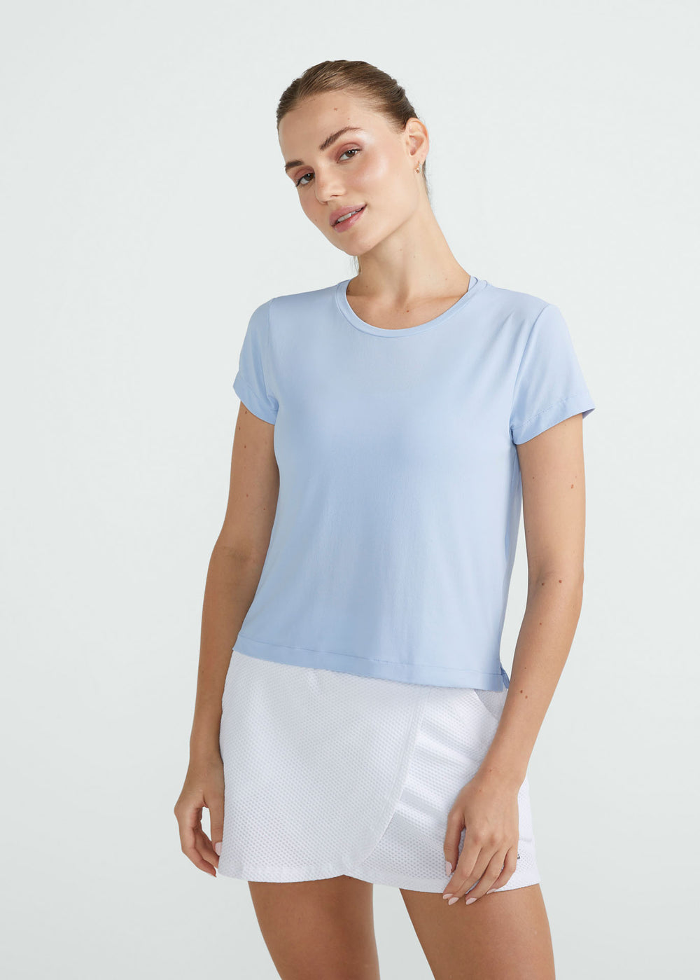 Camiseta Run Mujer
