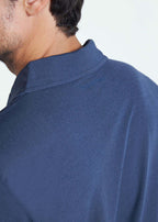 Men's Slim Mesh Polo