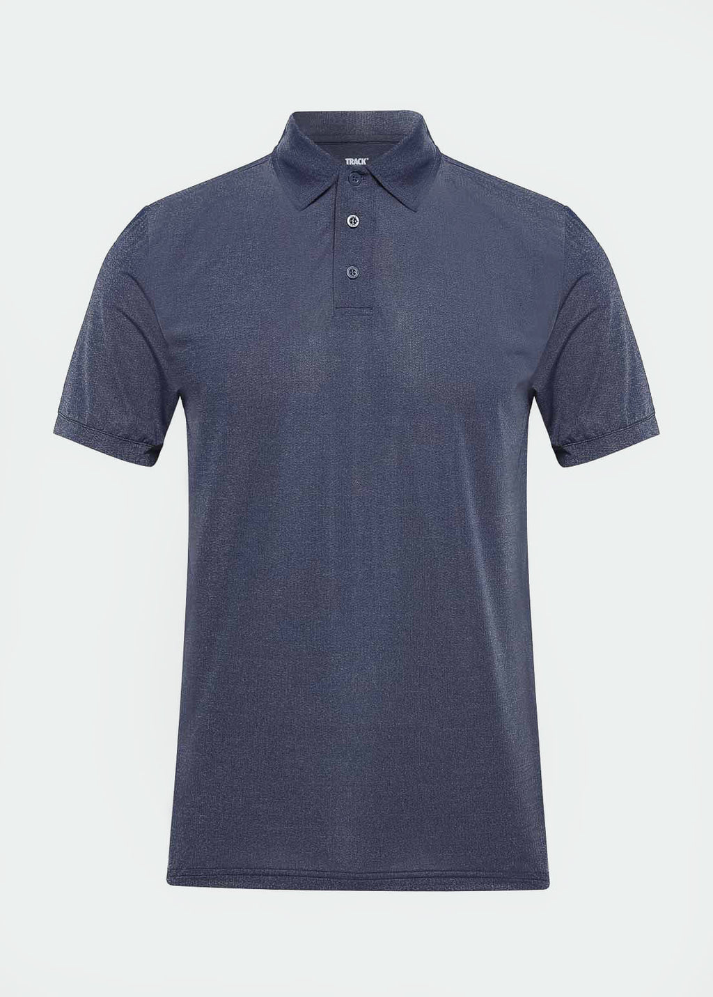 Men's Slim Mesh Polo