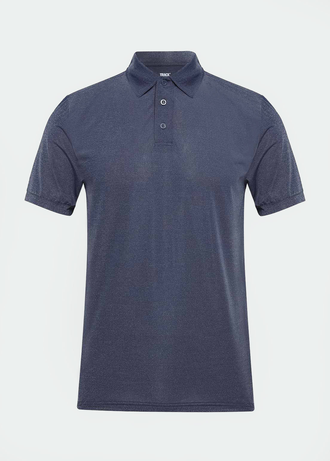 Men's Slim Mesh Polo