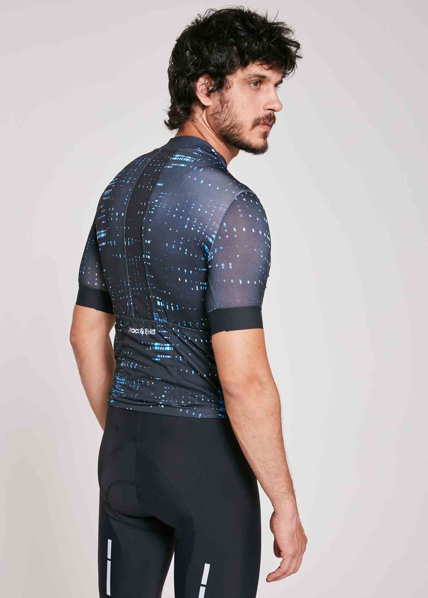 Men's Short Sleeve Bike T-shirt