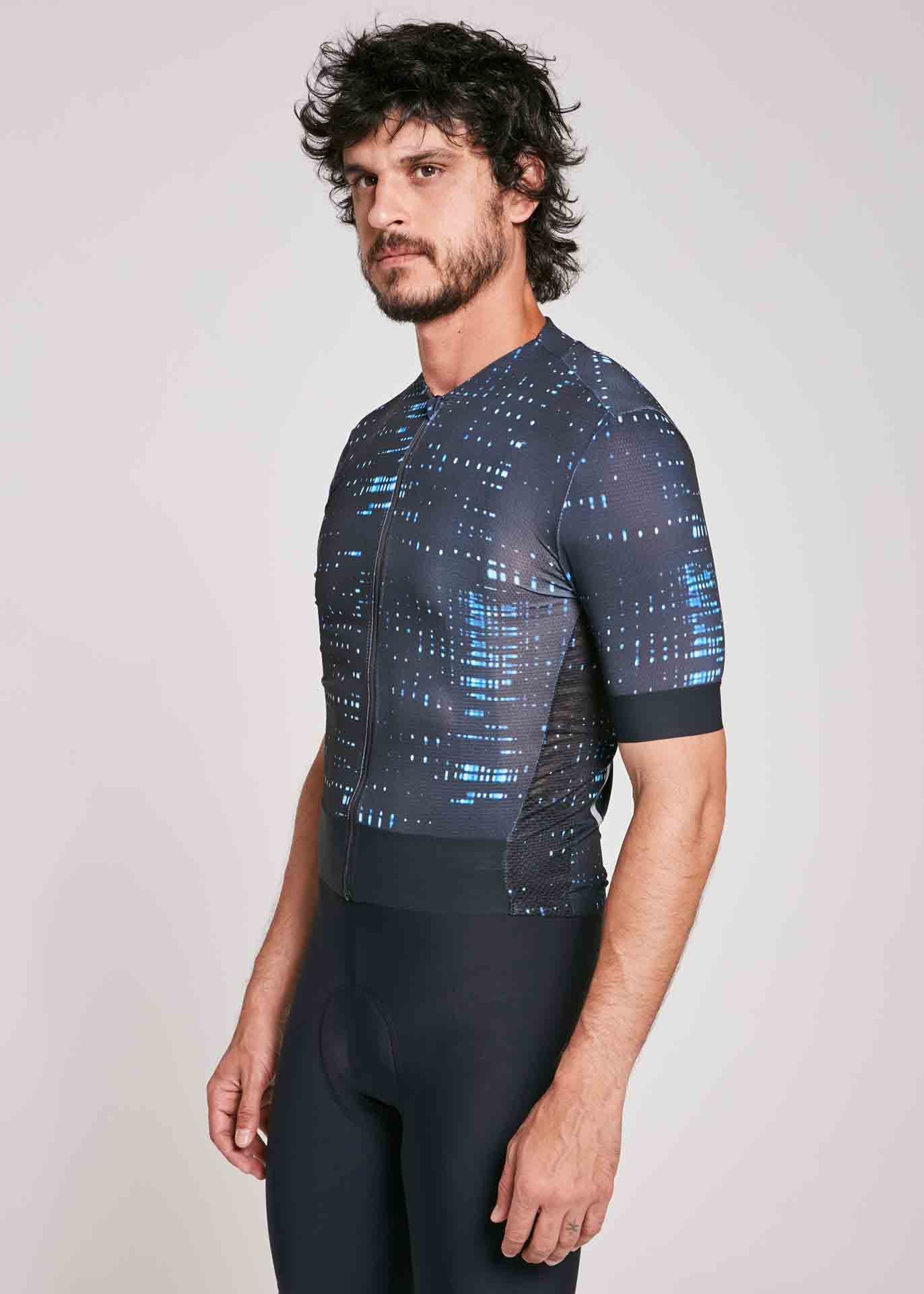 Men's Short Sleeve Bike T-shirt