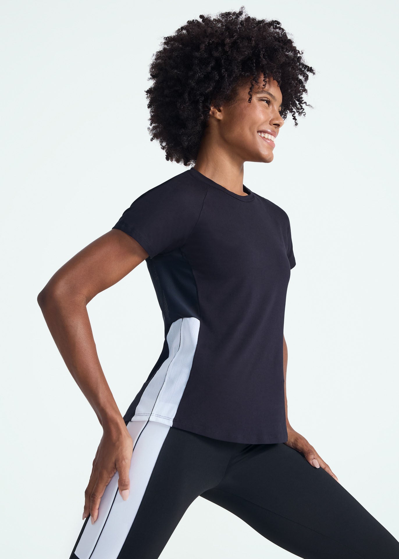T-shirt Femme Manches Courtes PB