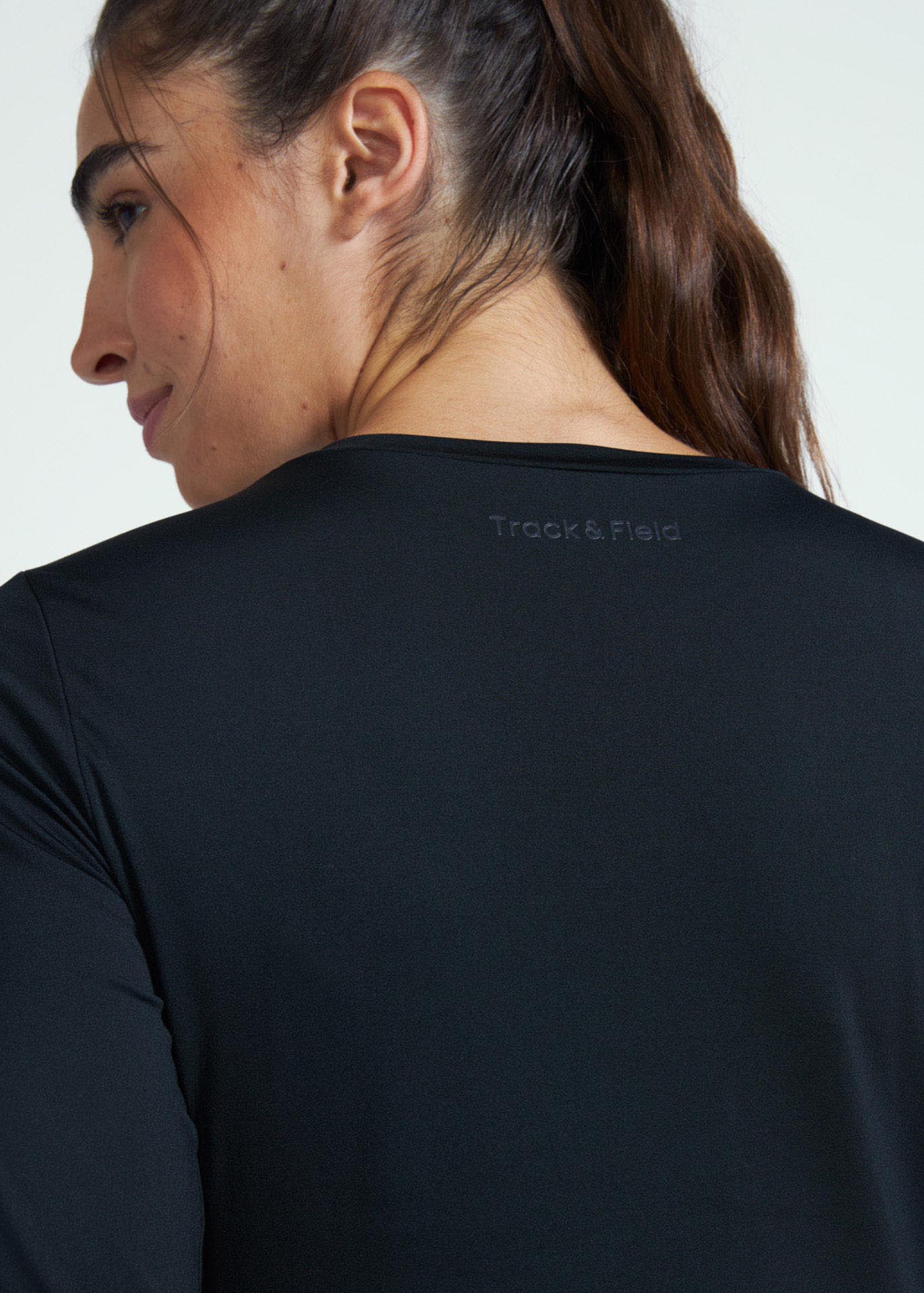 Thermo-Langarm-T-Shirt für Damen