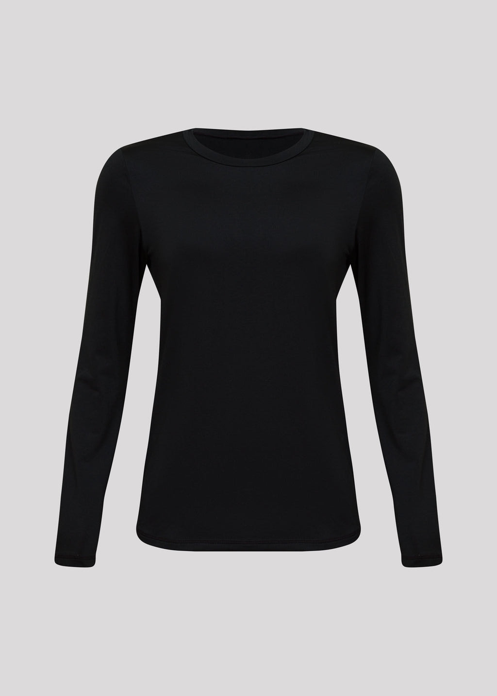 Thermo-Langarm-T-Shirt für Damen