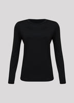 Thermo-Langarm-T-Shirt für Damen