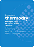 T-shirt Mulher Sem Manga Básica