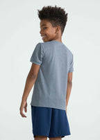 Camiseta Infantil Manga Corta Thermodry timón