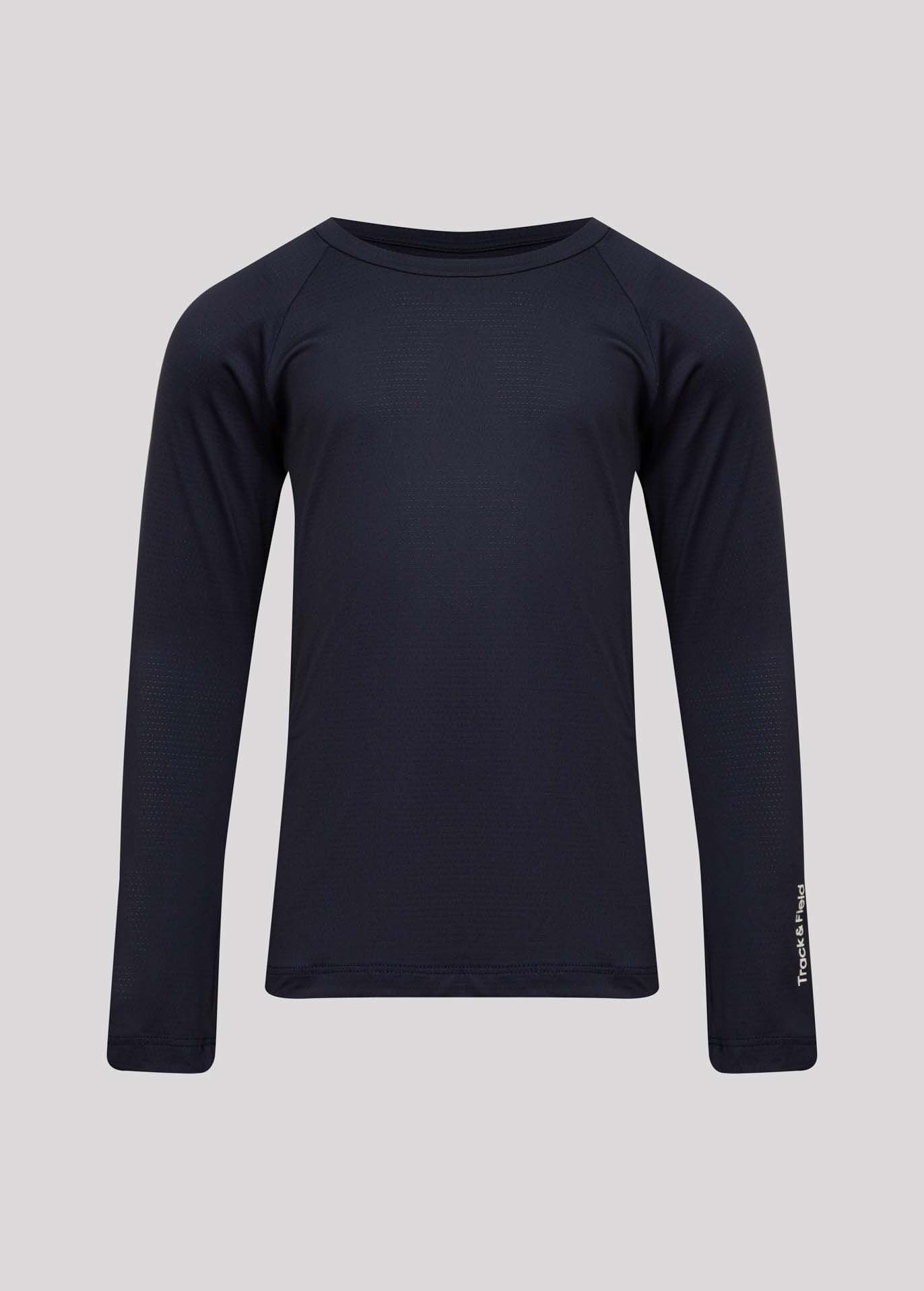 Unisex Children's T-shirt Long Sleeve UV Mesh
