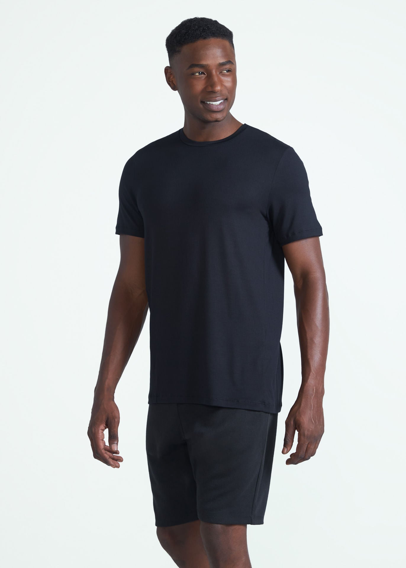 Comfy Short Sleeve Men's T-shirt