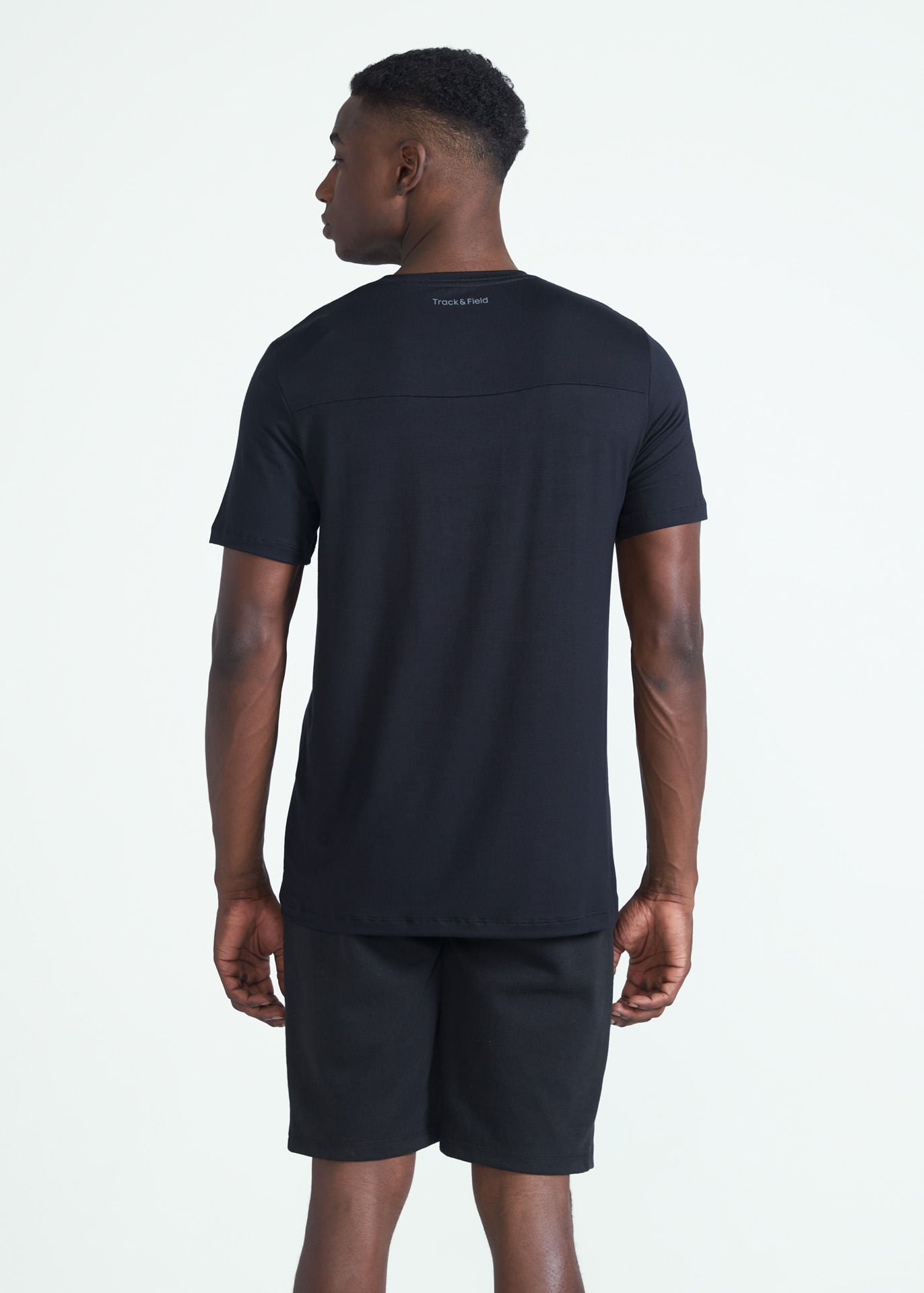 Comfy Short Sleeve Men's T-shirt