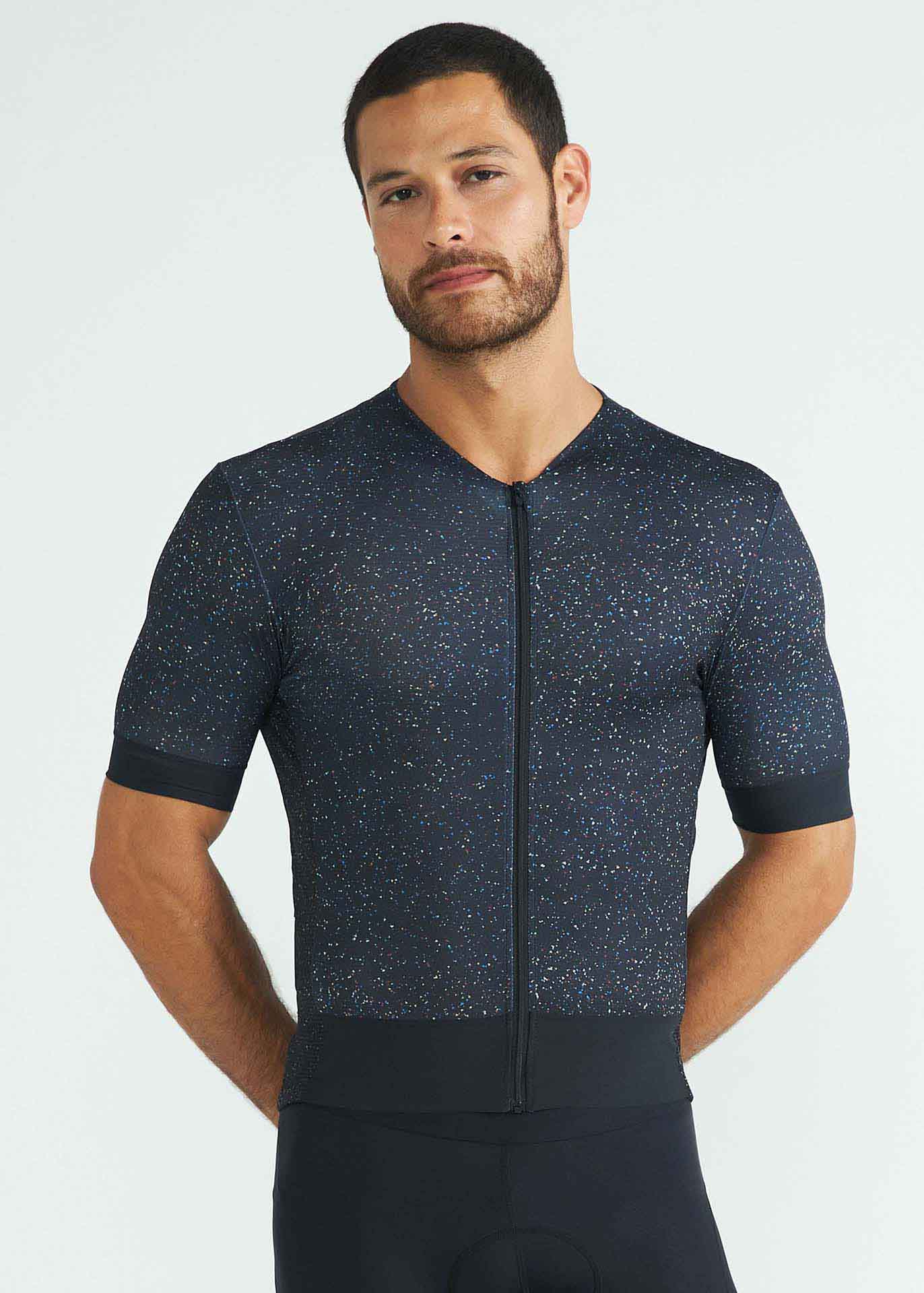 Men's Short Sleeve Bike T-shirt
