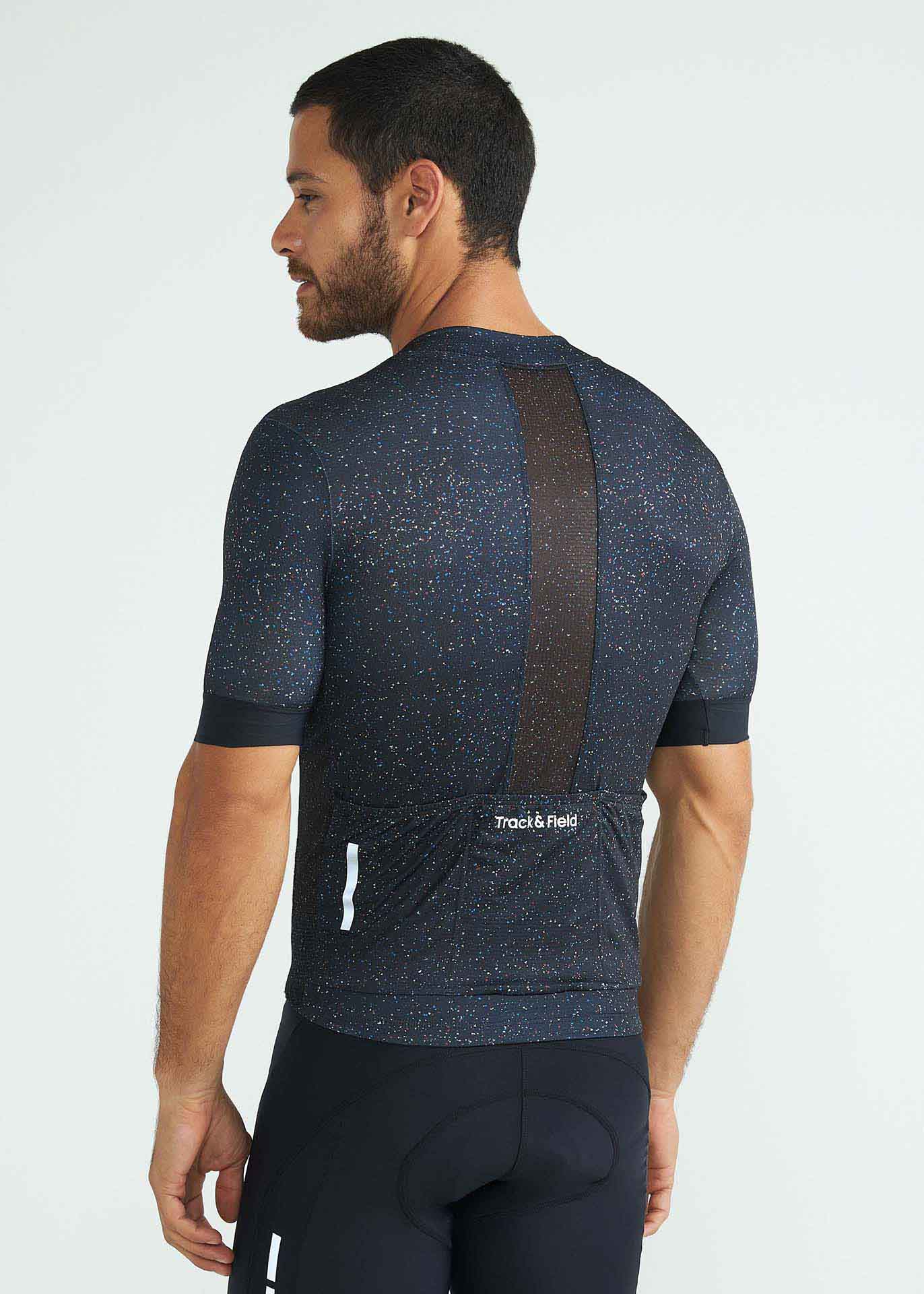 Men's Short Sleeve Bike T-shirt