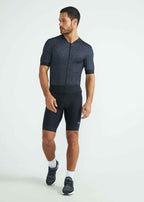 T-shirt de vélo à manches courtes pour hommes