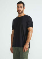 T-shirt premium à manches courtes pour hommes