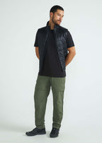 T-shirt premium à manches courtes pour hommes