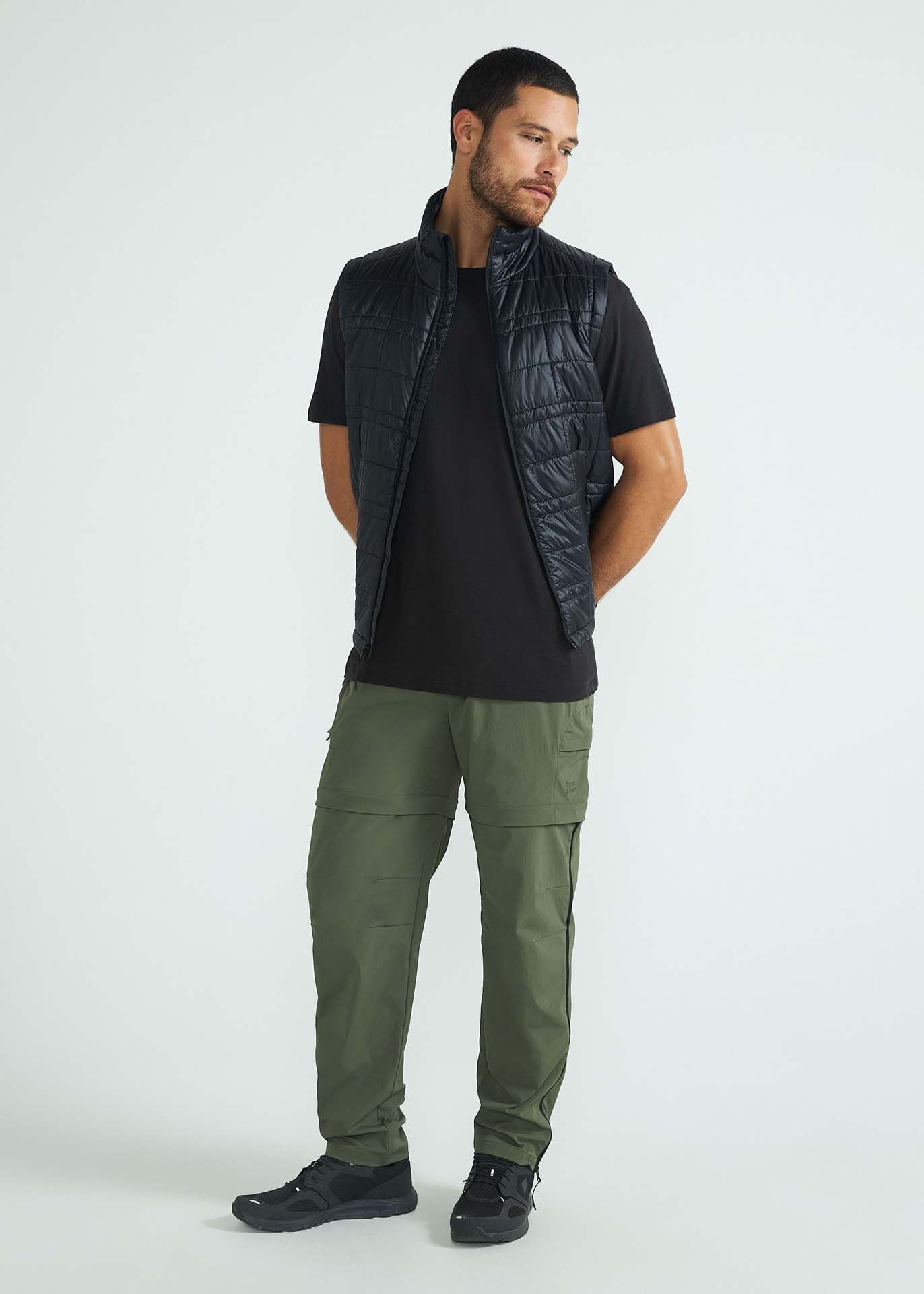 T-shirt premium à manches courtes pour hommes