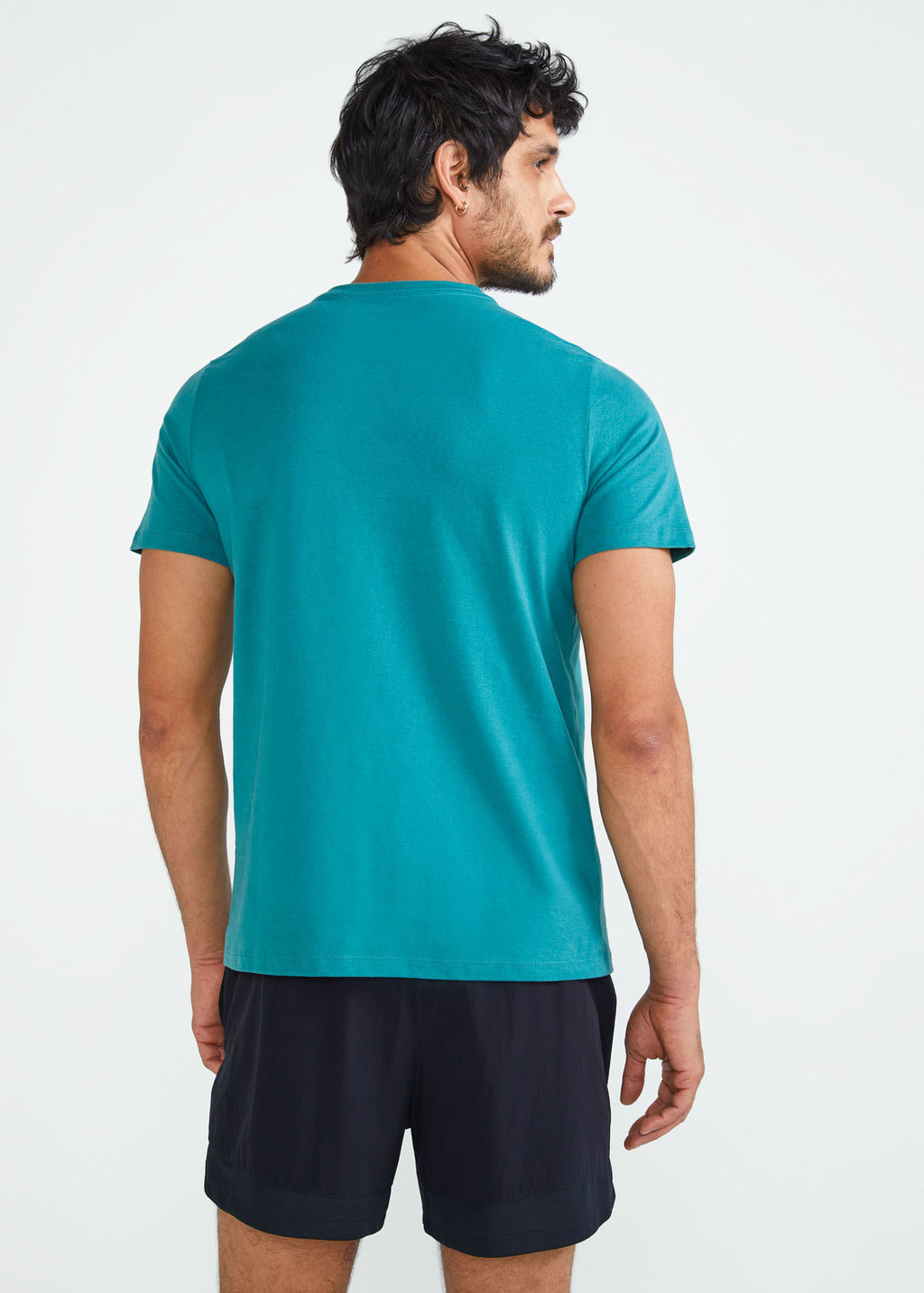 Costa Kurzarm-T-Shirt für Herren