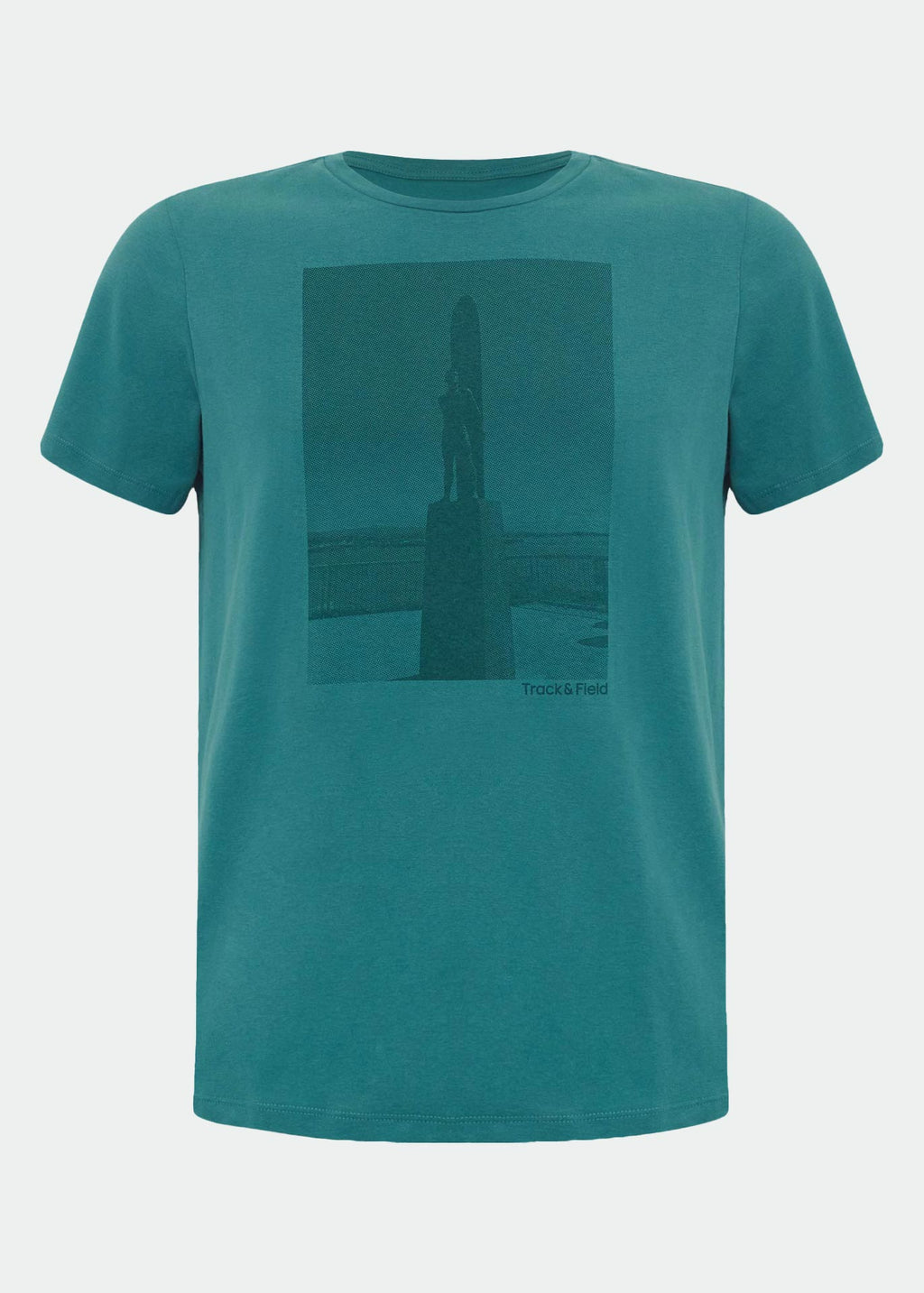 Costa Kurzarm-T-Shirt für Herren