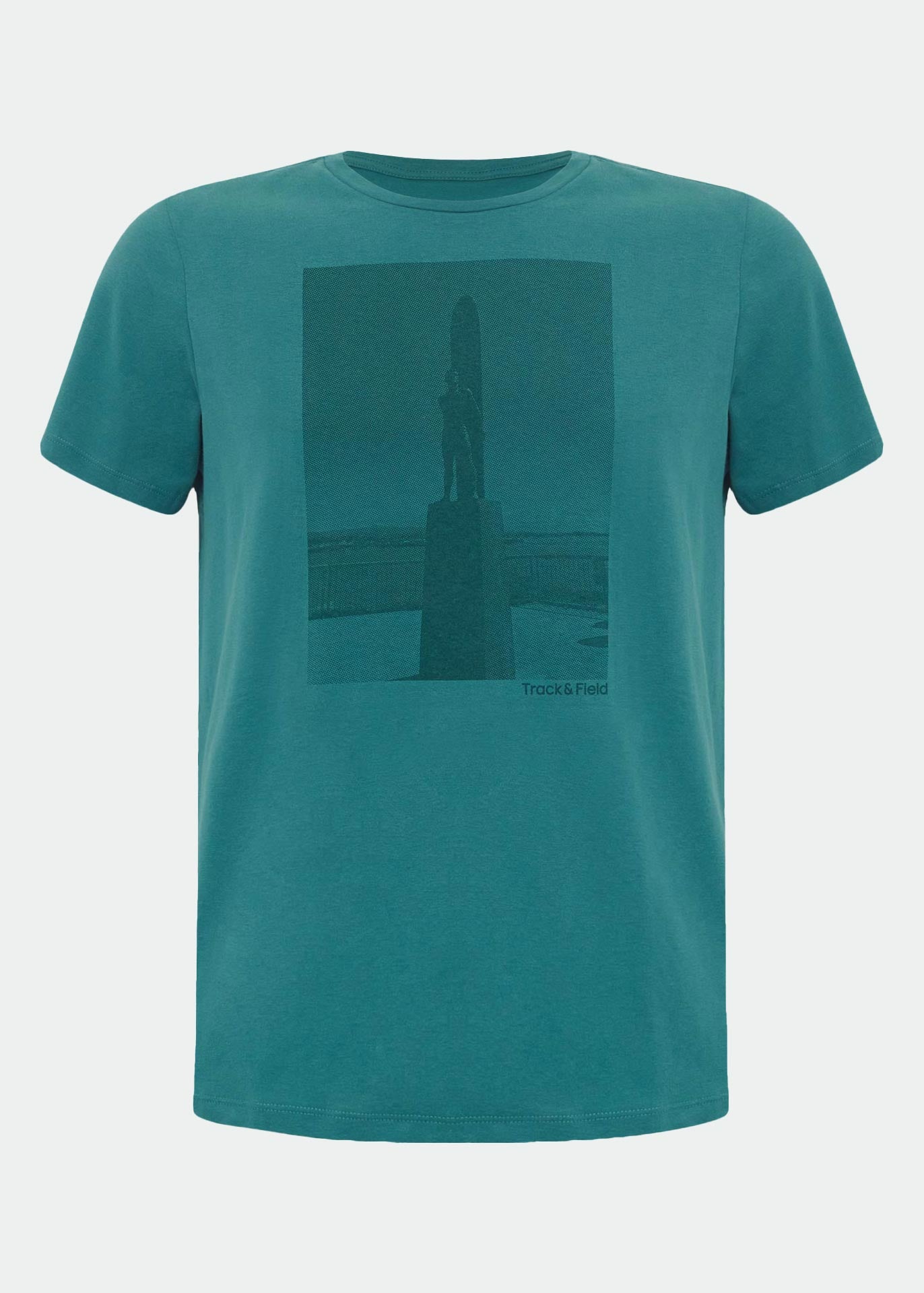 Costa Kurzarm-T-Shirt für Herren