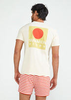 Kurzarm-T-Shirt für Herren von Silk Vibes