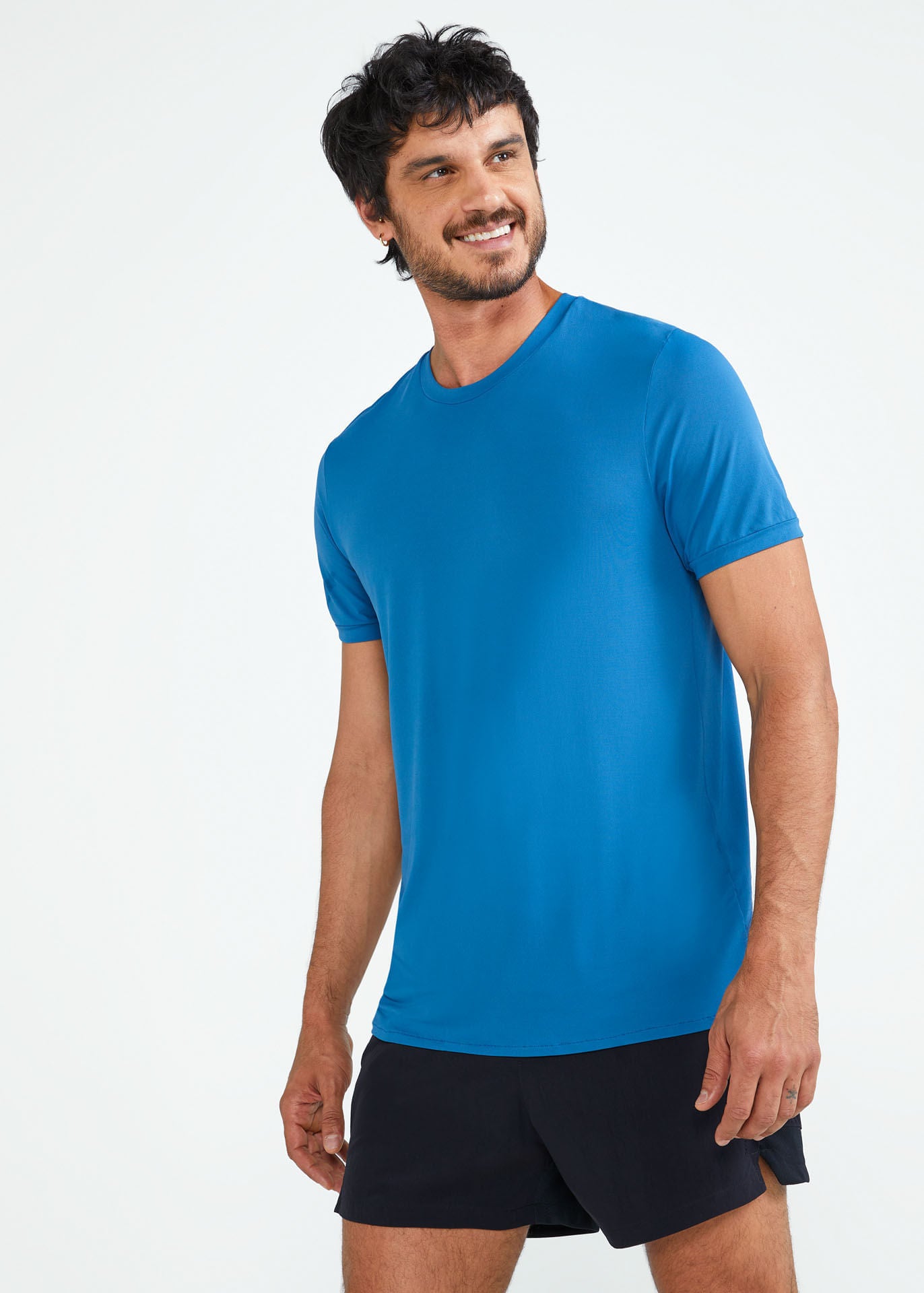 Men's Short Sleeve T-Shirt Thermodry