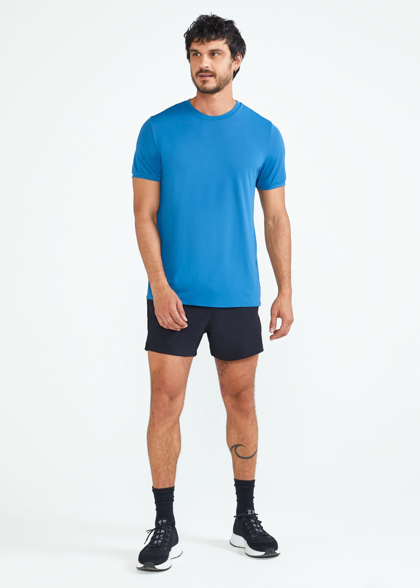 Men's Short Sleeve T-Shirt Thermodry