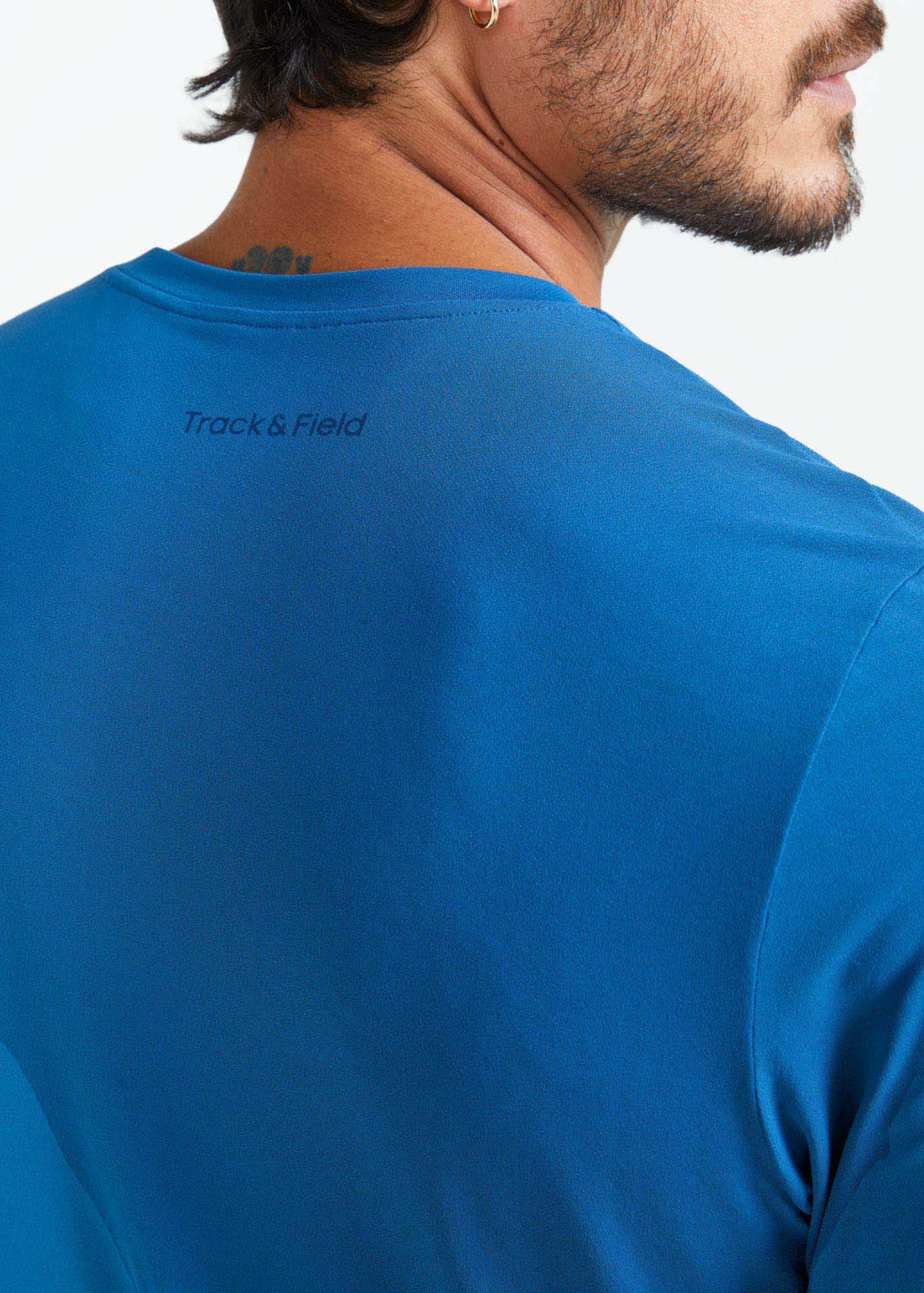 Men's Short Sleeve T-Shirt Thermodry