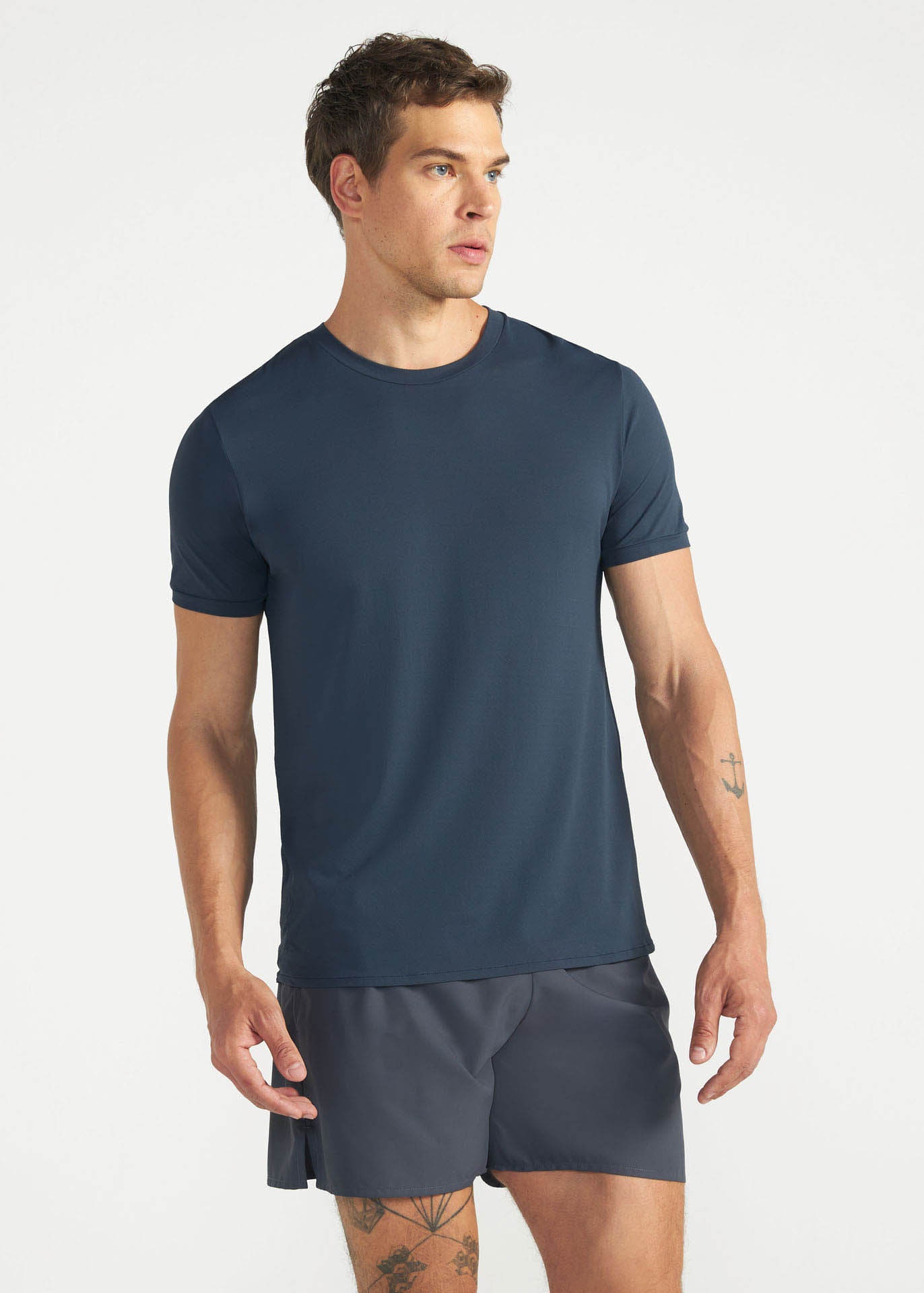 T-Shirt Homem Manga Curta Thermodry