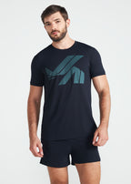 T-shirt à manches courtes pour hommes Thermodry Impulsion
