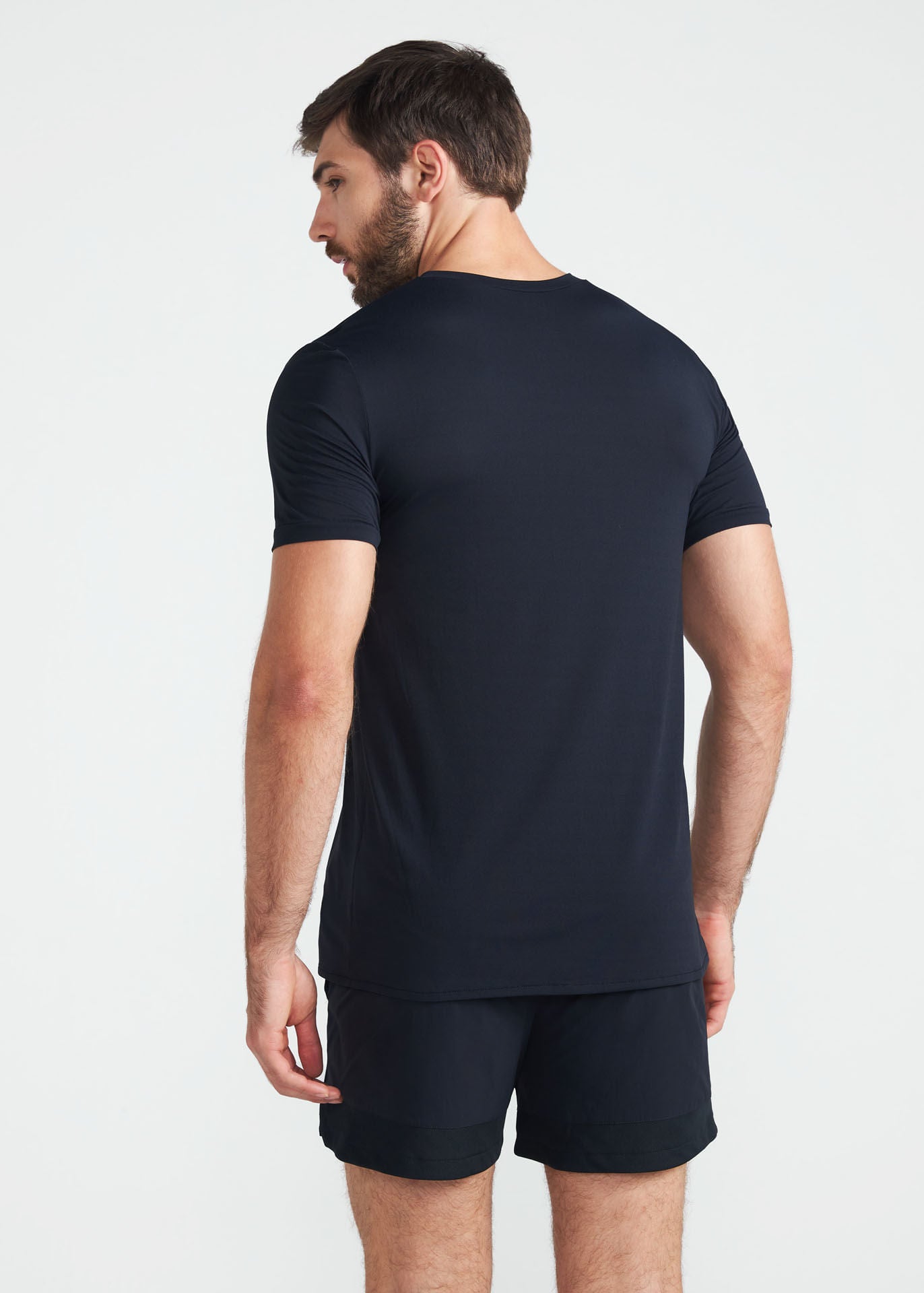 T-Shirt Homem Manga Curta Thermodry Impulso
