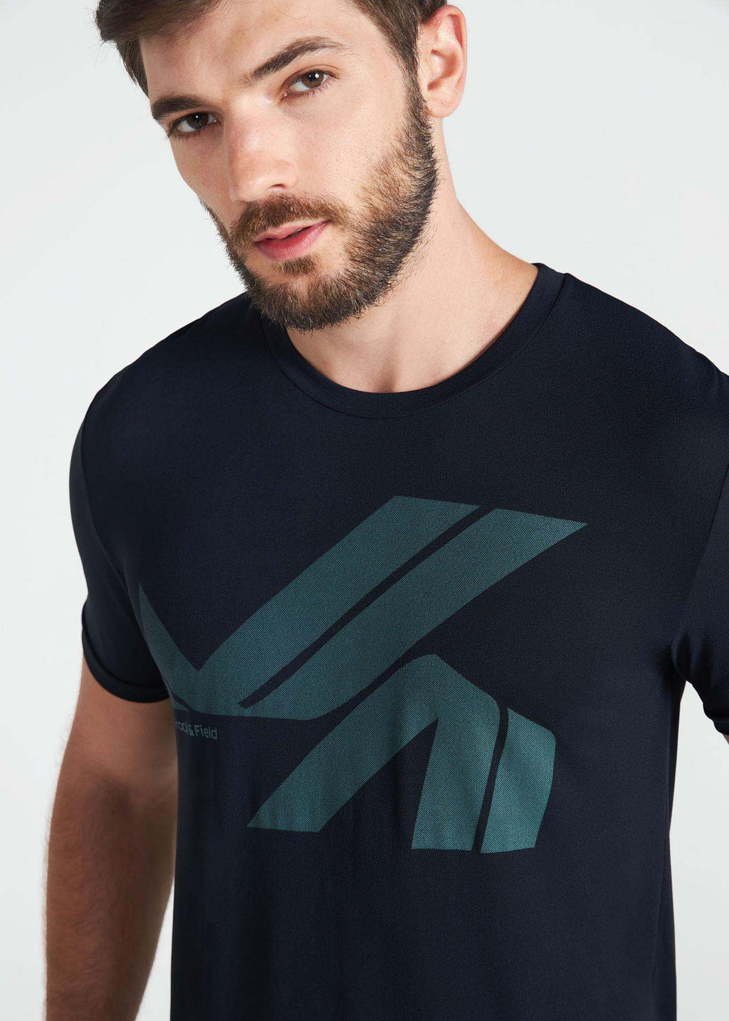 T-shirt à manches courtes pour hommes Thermodry Impulsion