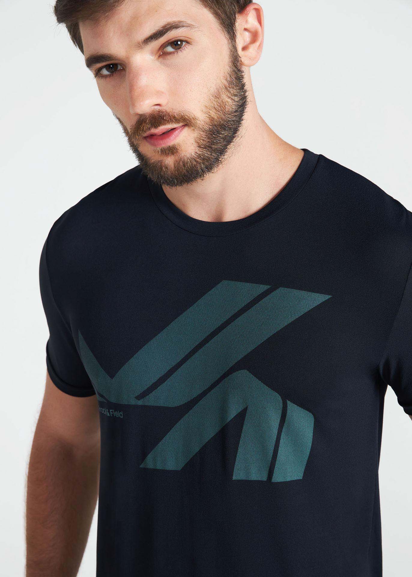 T-shirt à manches courtes pour hommes Thermodry Impulsion