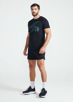 T-shirt à manches courtes pour hommes Thermodry Impulsion