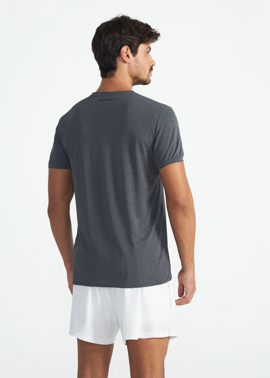 T-Shirt Homem Manga Curta Thermodry