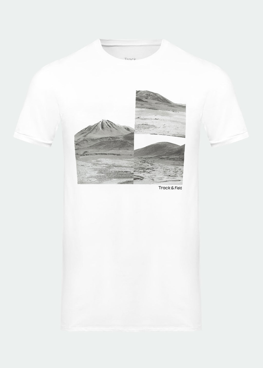 Camiseta de manga corta para hombre Thermodry Marcos