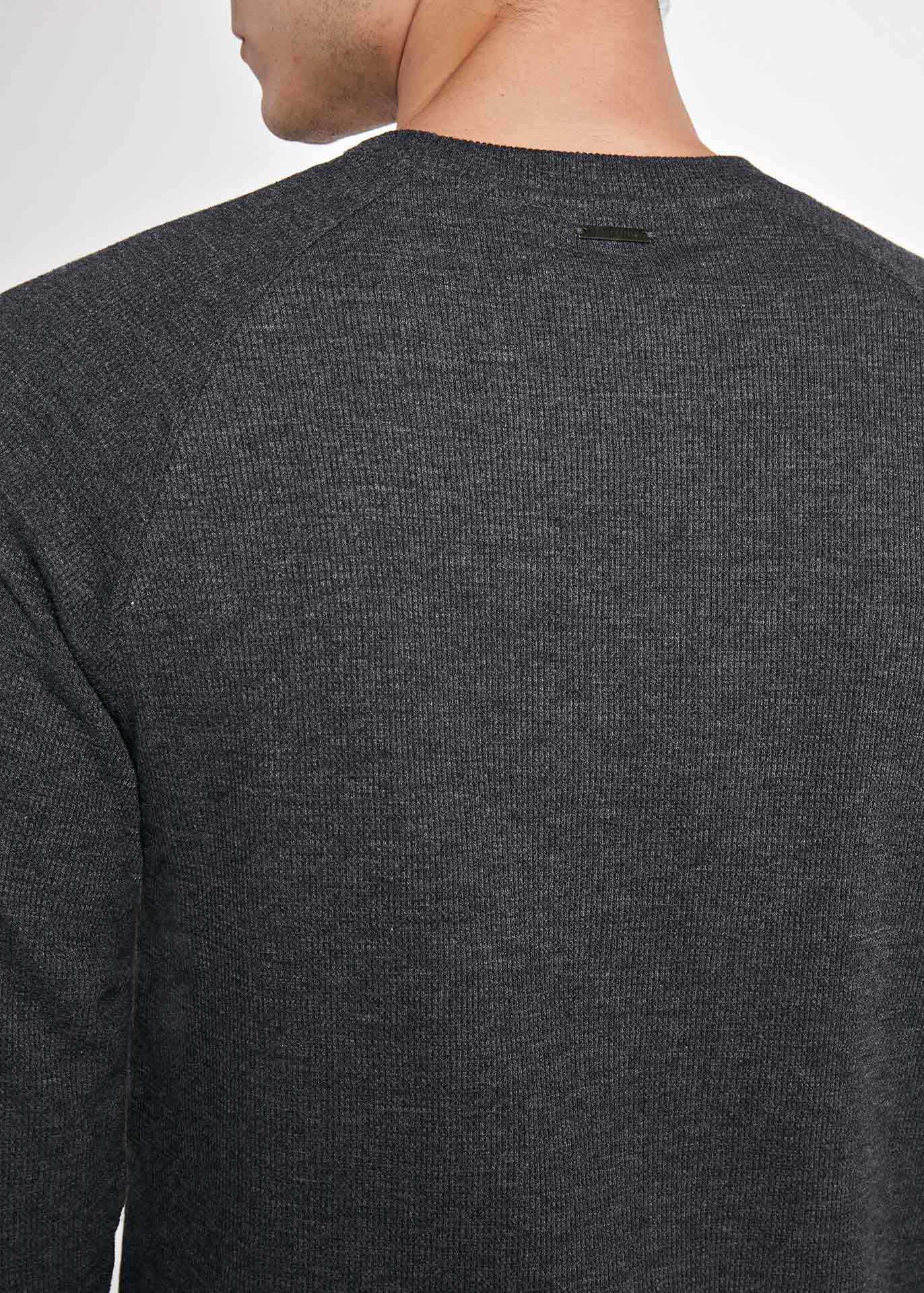 Langärmliges Hip-T-Shirt für Herren