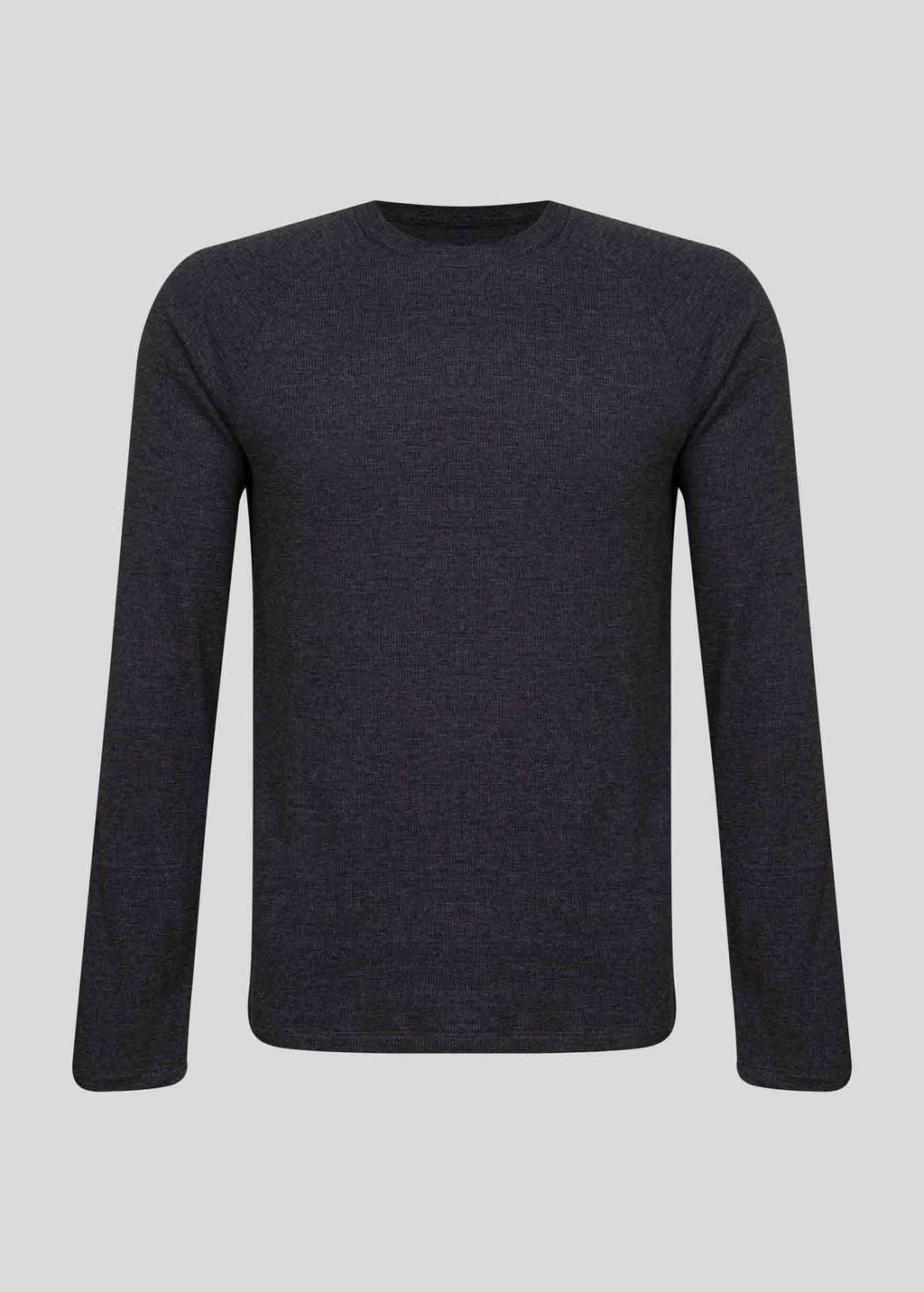 Langärmliges Hip-T-Shirt für Herren