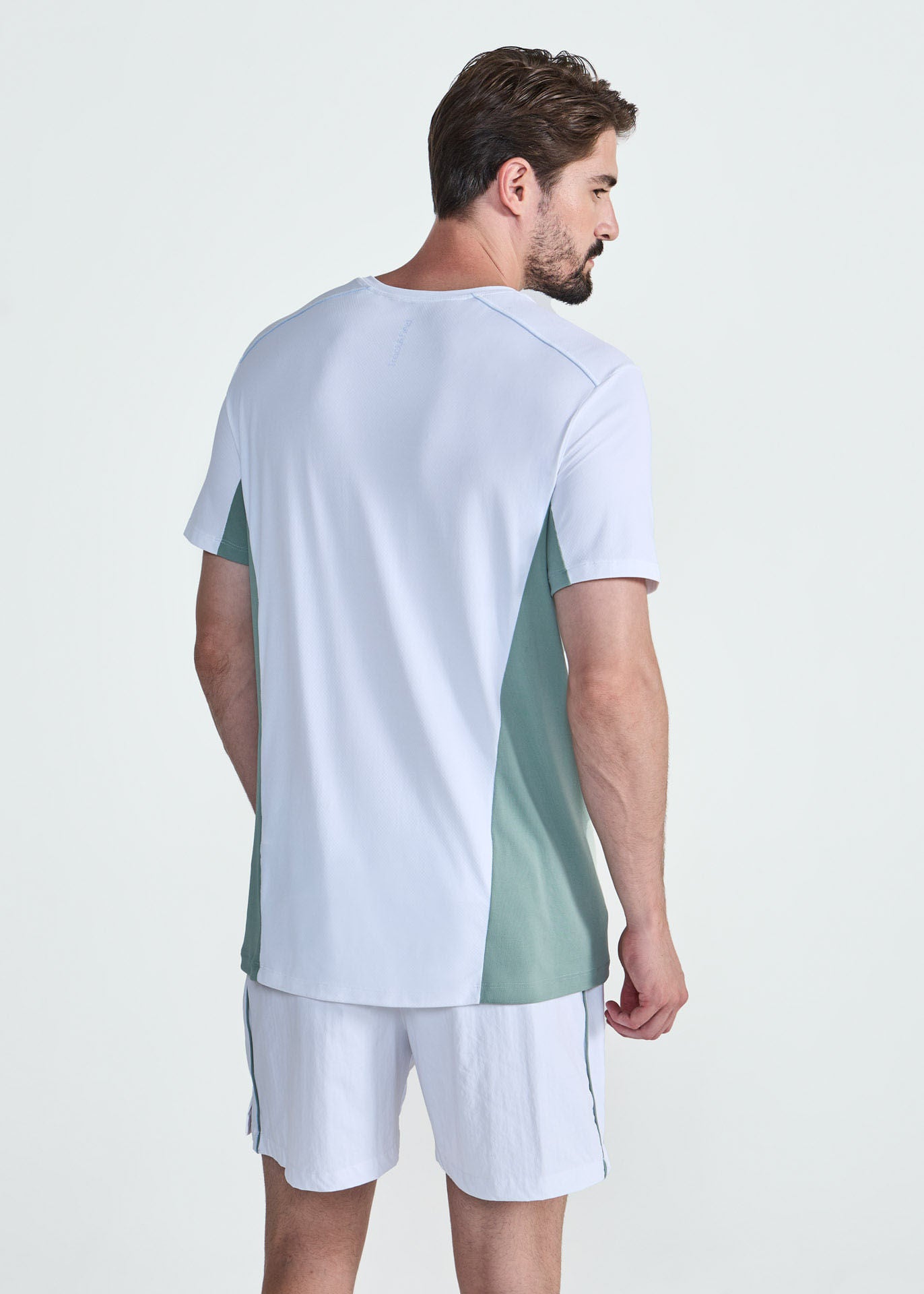 Camiseta de manga corta Point para hombre