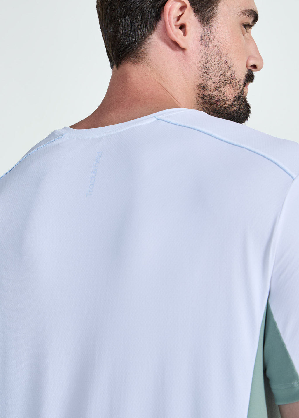 Camiseta de manga corta Point para hombre