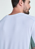 Camiseta de manga corta Point para hombre