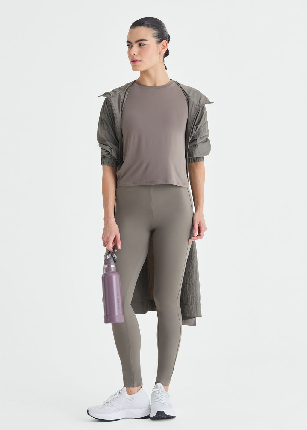 Essence Kurzarm-Damen-T-Shirt