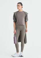 Essence Kurzarm-Damen-T-Shirt