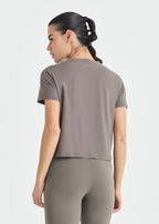 Essence Kurzarm-Damen-T-Shirt