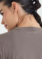 Essence Kurzarm-Damen-T-Shirt