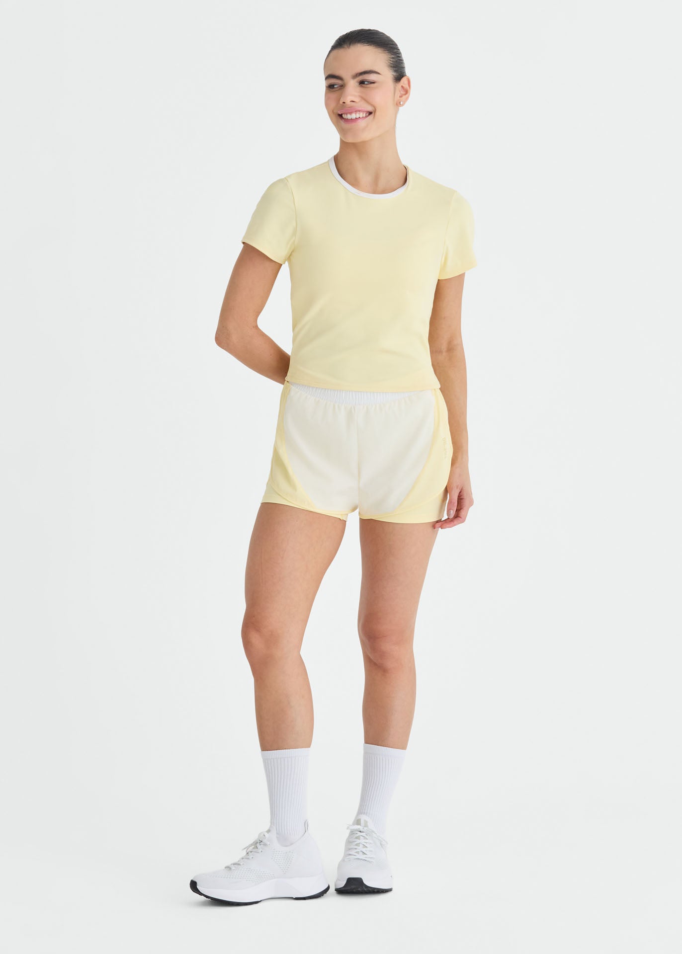 Vibe T-Shirt Femme
