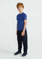 T-shirt Infantil Manga Curta Uv Mesh