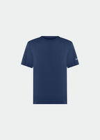T-shirt Infantil Manga Curta Uv Mesh